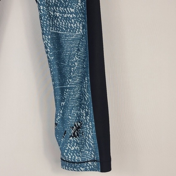 Under Armour Womens HeatGear Compression Capri Leggin Size Medium - Picture 5 of 15